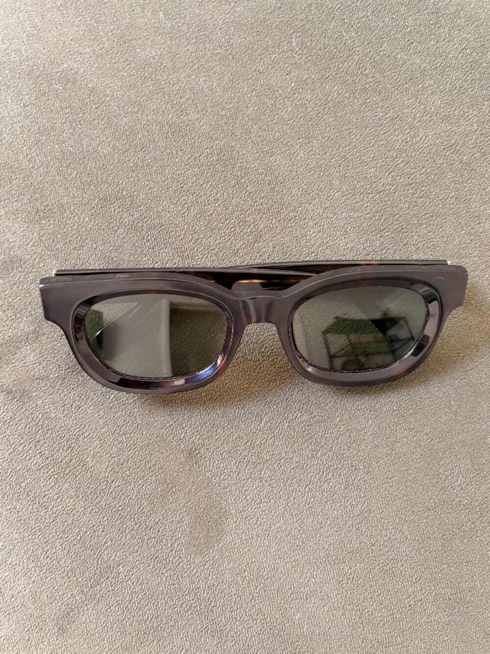 Retrosuperfuture Sempre Tortoise Sunglasses